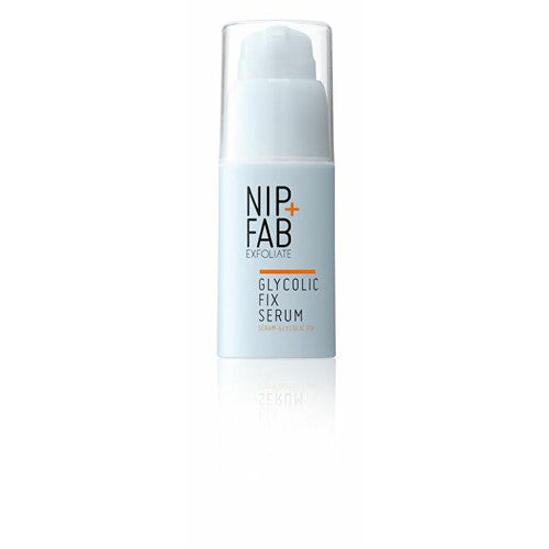 NIP + FAB Glycolic Fix serumas
