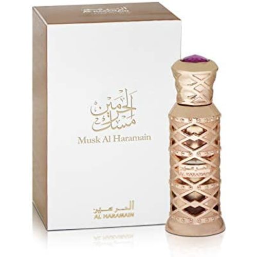 Al Haramain Musk Parfumuotas Aliejus