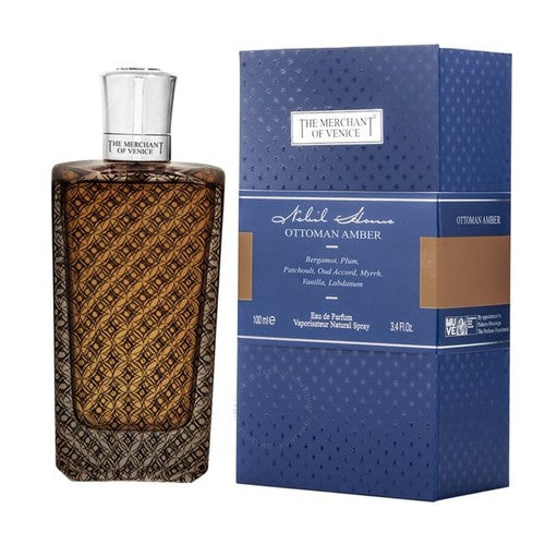 The Merchant of Venice Ottoman Amber EDP