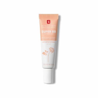 Erborian Super BB maskuojamasis kremas su SPF 20 15 ml