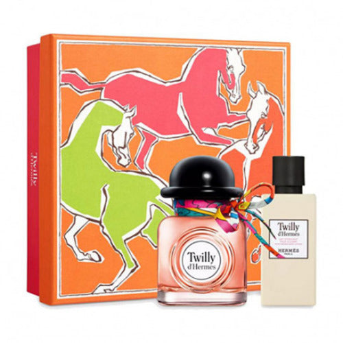 Hermes Hermes Twilly d´Hermes dovanų rinkinys EDP 50 ml ir kūno losjonas 40 ml

