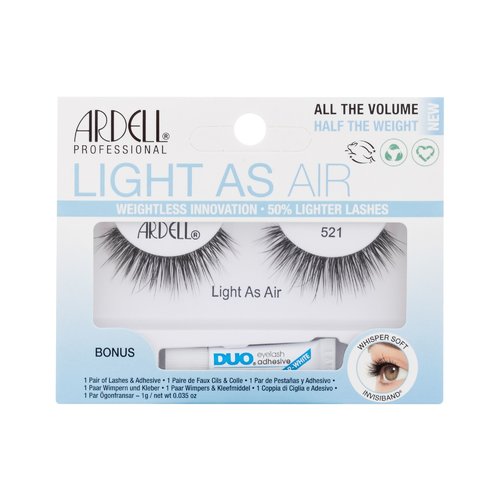 Ardell Light As Air 521 rinkinys