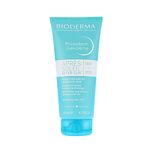 „Bioderma Photoderm“ gelis-kremas po saulės