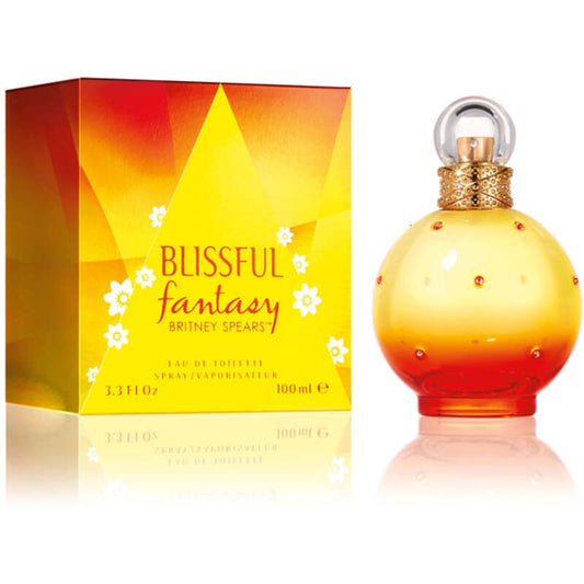 Britney Spears Blissful Fantasy EDP