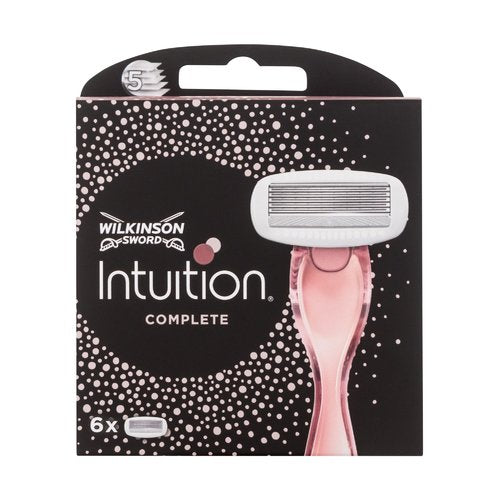 Wilkinson Sword Intuition Complete ( 6 vnt )