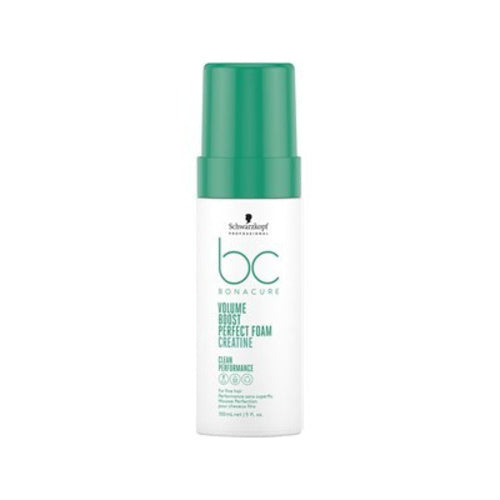 Schwarzkopf Professional BC Bonacure Volume Boost Perfect Foam kreatinas