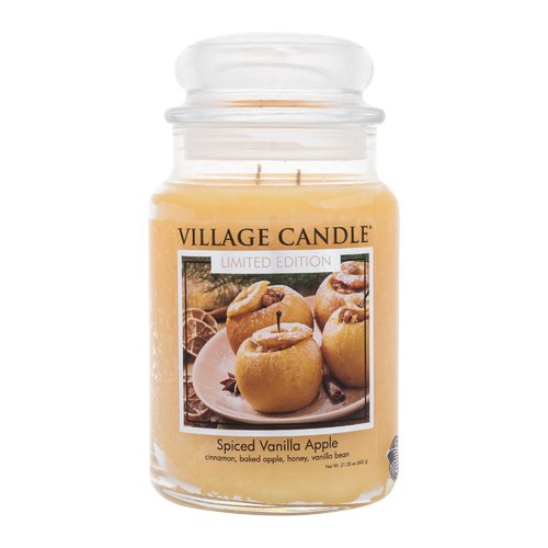 Village Cirle Spiced Vanilla Apple Limited Edition