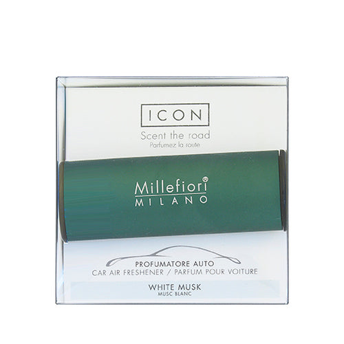„Millefiori Icon Scent the Road“ baltasis muskusas (baltasis muskusas)