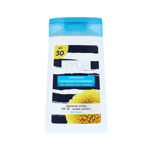 RYOR Ryor Sun Care apsauginis losjonas nuo saulės SPF 30
