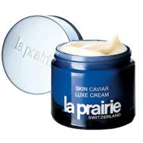 La PRAIRIE THE CAVIAR COLLECTION Skin Caviar Luxe kremas