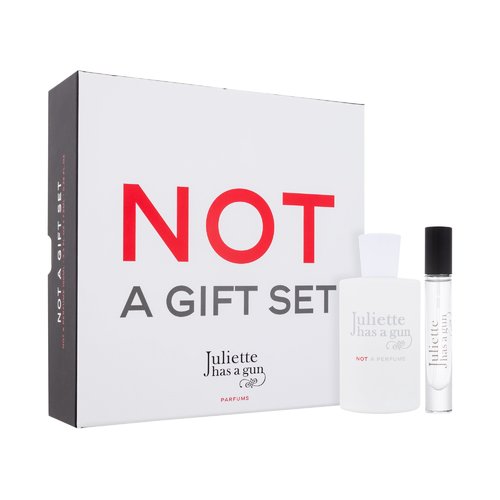Juliette Has A Gun Not A Perfume dovanų rinkinys EDP 100 ml ir mini EDP 7.5 ml
