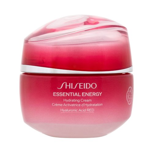 „Shiseido Essential Energy“ drėkinamasis kremas