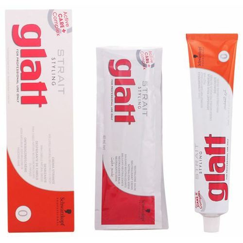 Schwarzkopf Professional Strait Styling GLATT 0 kremas