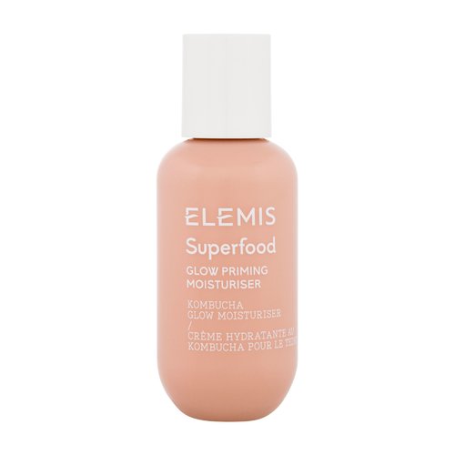 Elemis Superfood Glow Priming drėkinamasis kremas