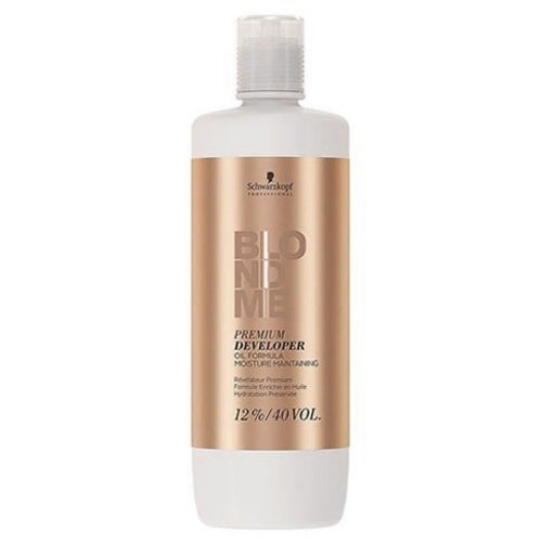 Schwarzkopf Professional BLONDME Premium Developer 12%
