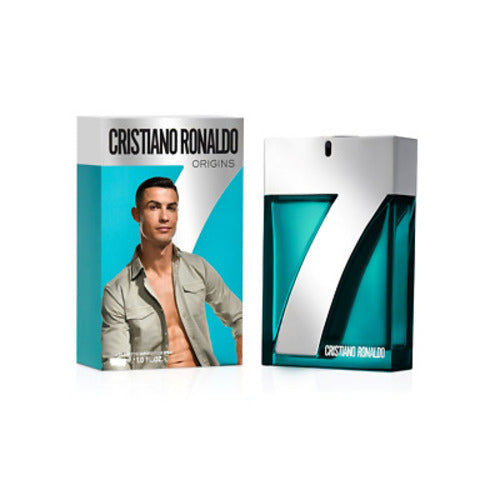 Cristiano Ronaldo CR7 Origins EDT
