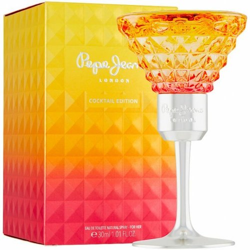 Pepe Jeans Cocktail Edition For Her EDT