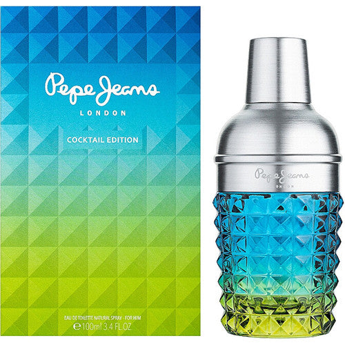 Pepe Jeans Cocktail Edition For Him EDT