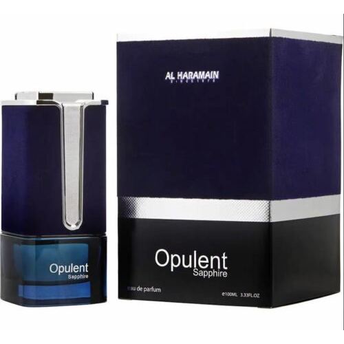 Al Haramain Opulent Sapphire EDP
