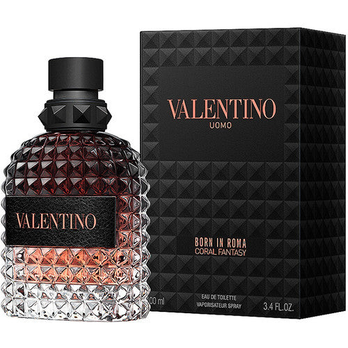 Valentino Uomo Born In Roma Coral Fantasy EDT