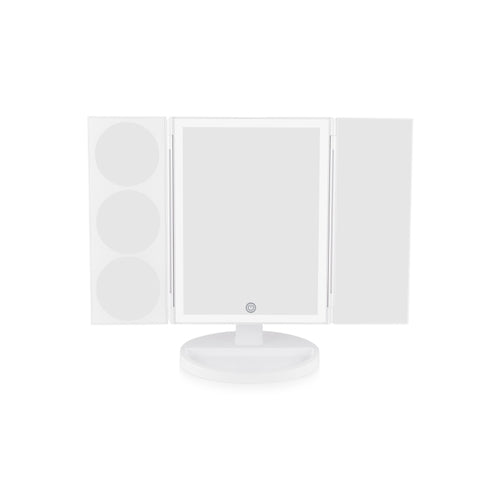 „Rio-Beauty“ LED apšviestas makiažo veidrodis