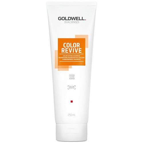Goldwell Copper Dualsenses Color Revive Color suteikiantis šampūnas