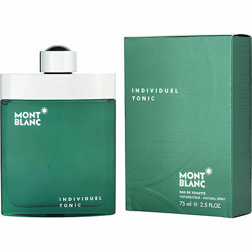 Mont Blanc Individual Tonic EDT