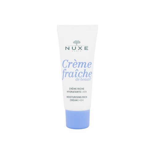 Nuxe Creme Fraiche de Beauté drėkinamasis turtingas kremas