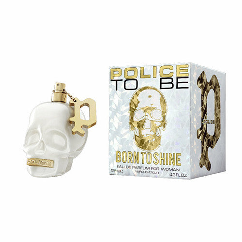 Shelf To Be Born Shine For Women EDP