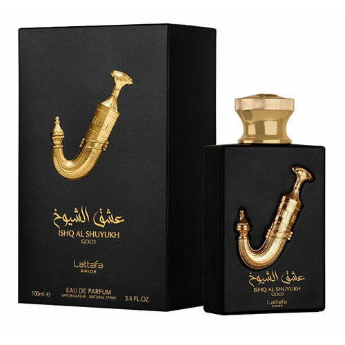 Lattafa Perfumes Ishq Al Shuyukh Gold EDP