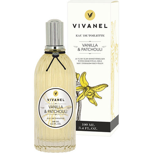 Vivian Gray Vanille & Patchouli Eau de Toilette
