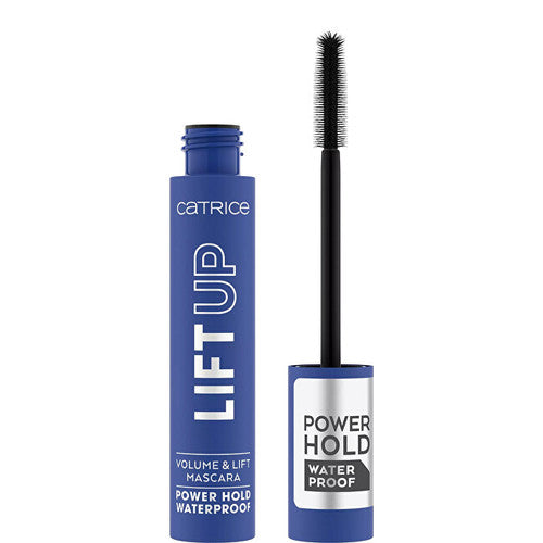 Catrice LIFT UP Volume & Lift Power Hold tušas, suteikiantis apimties ir pakėlimo efektą, 11 ml