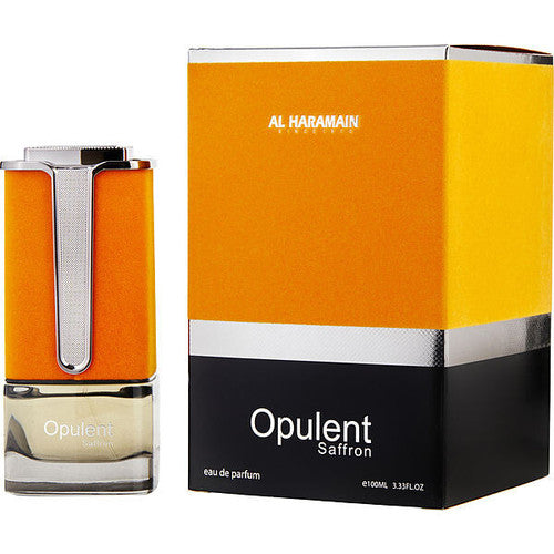 Al Haramain Opulent Saffron EDP