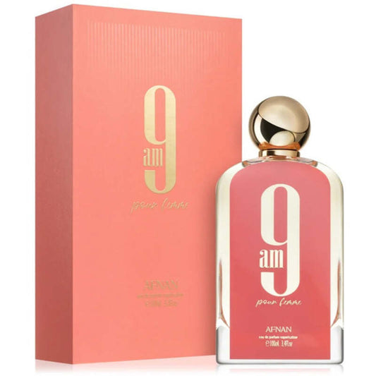 Afnan 9AM Pour Femme EDP