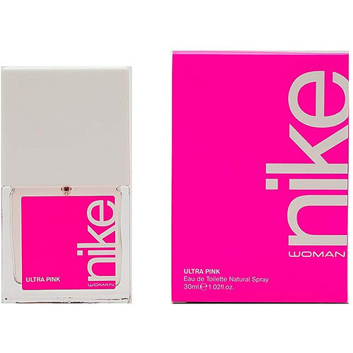 Nike Ultra Pink Woman EDT