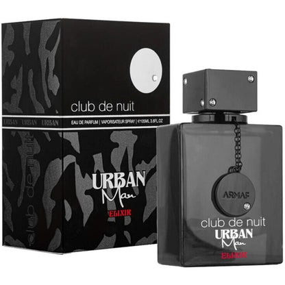 Armaf Club De Nuit Urban Man Elixir EDP