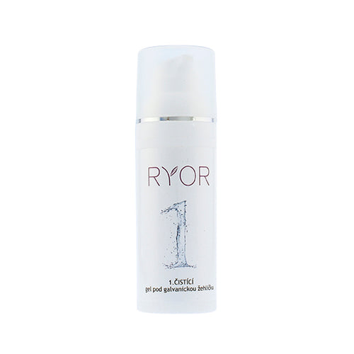 RYOR Ryor Professional Skincare 1. - Valomasis gelis