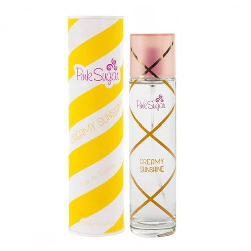 Aquolina Pink Sugar Creamy Sunshine EDT