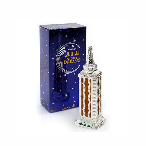 Al Haramain Night Dreams Silver Perfume oil