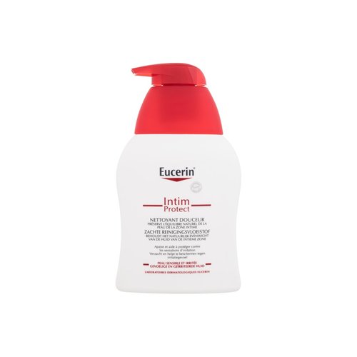 Eucerin PH5 Intim Protect švelnus valomasis skystis