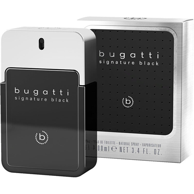 Bugatti Signature Black EDT