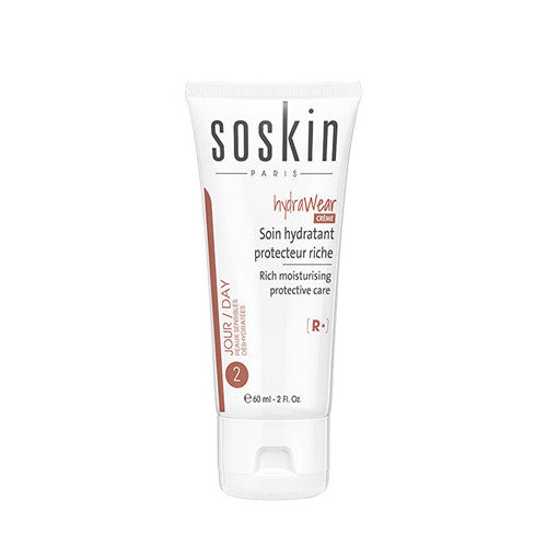 „Soskin Paris Rich Moisturizing“ apsauginė priemonė (labai sausai odai)