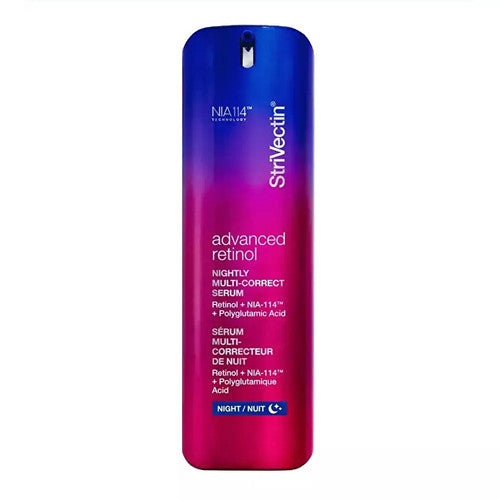 StriVectin naktinis Multi-Correct serumas