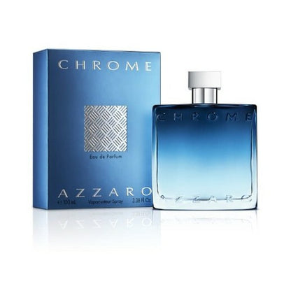 Azzaro Chrome Eau de Parfum EDP