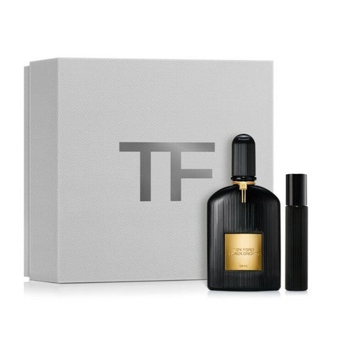 Tom Ford Black Orchid Gift set EDP 50 ml and miniature EDP 10 ml