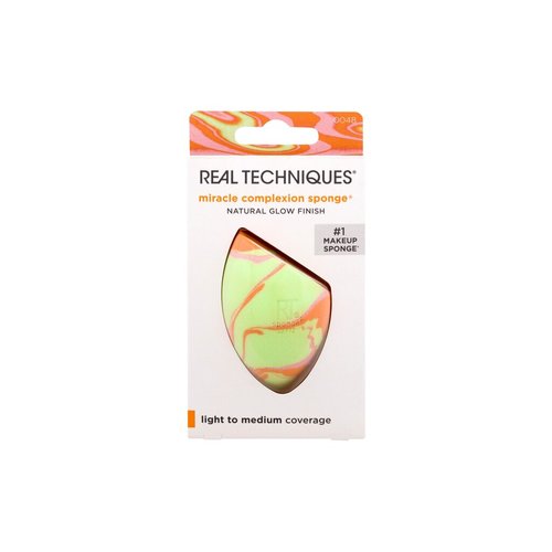 Real Techniques Miracle Complexion Sponge Orange Swirl Limited Edition
