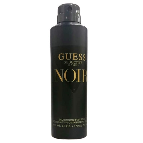 Guess Seductive Noir Homme dezodorantas vyrams