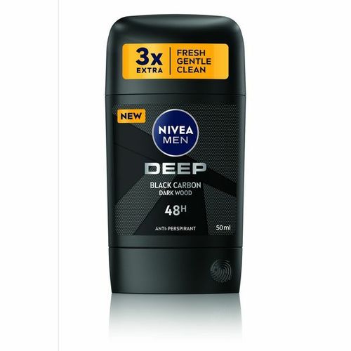 Nivea Men Deep Black Carbon antiperspirantasas