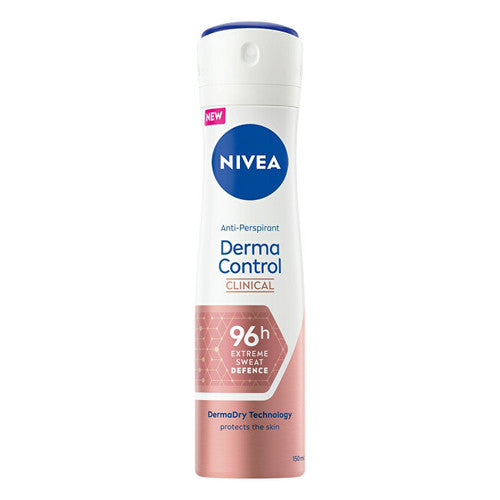 Nivea Derma Dry Control antiperspirantasas