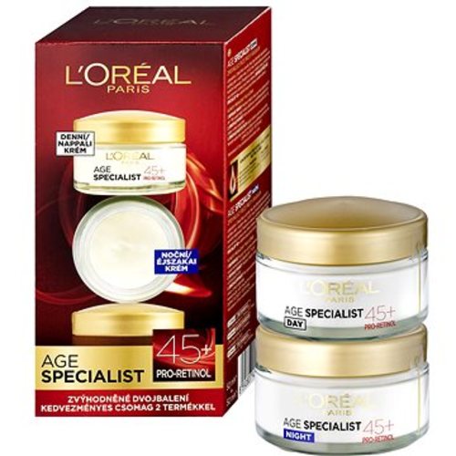 „L'Oréal Age Specialist 45+“ rinkinys